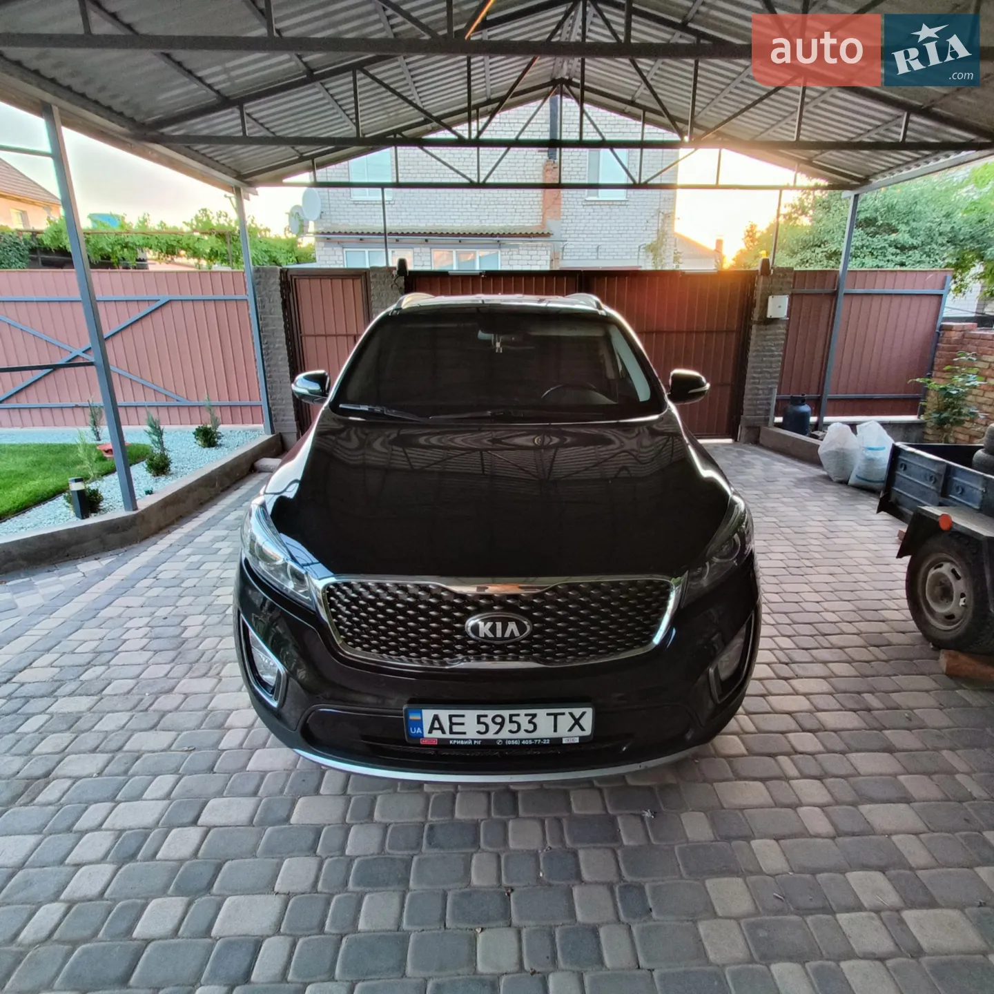 Kia Sorento, 2016