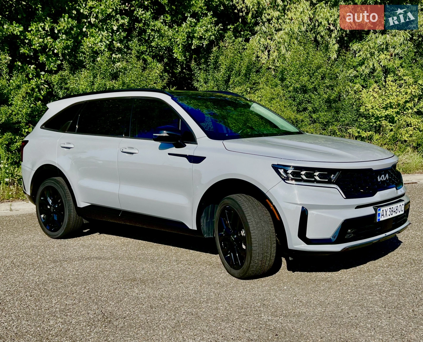 Kia Sorento, 2023