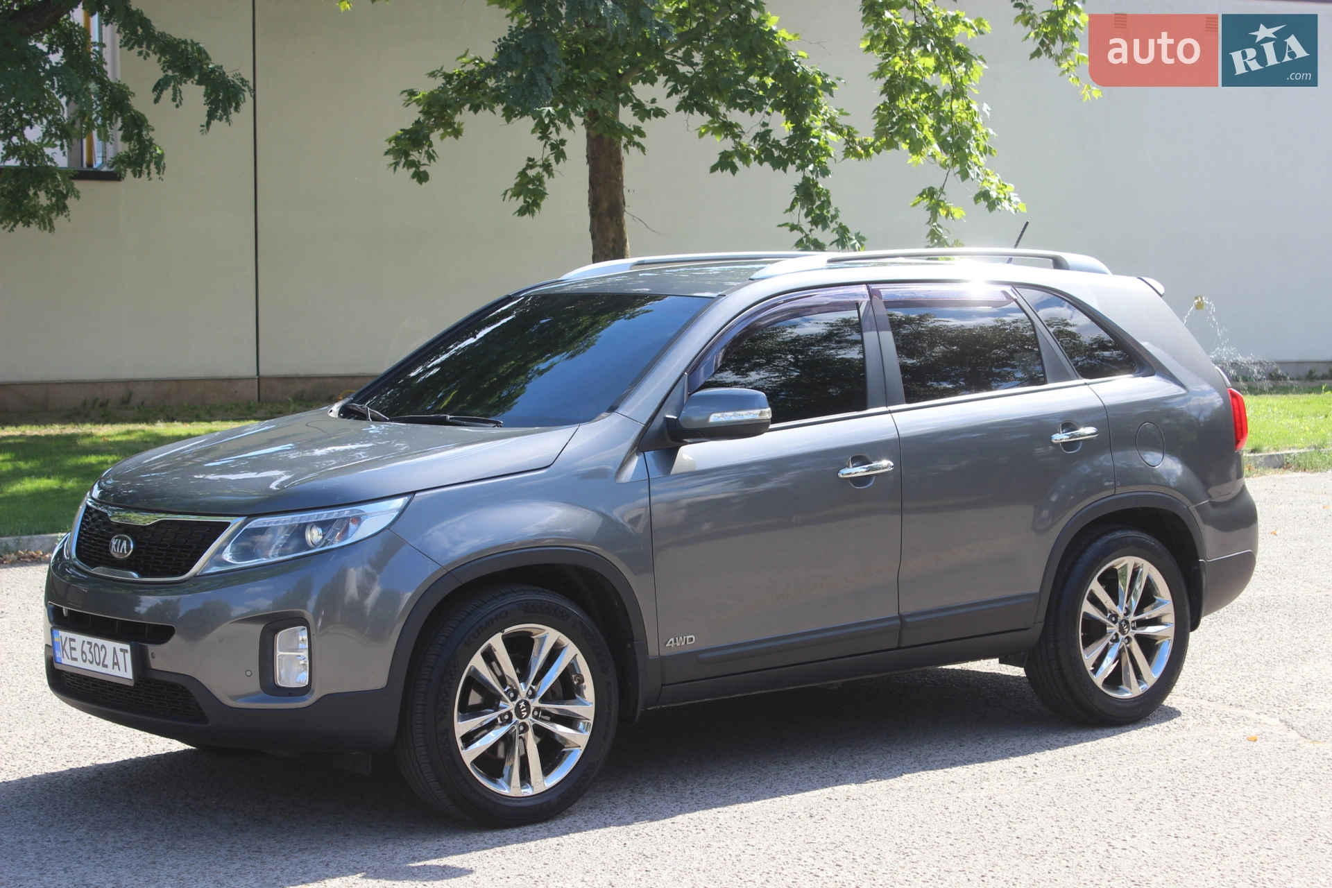 Kia Sorento, 2014
