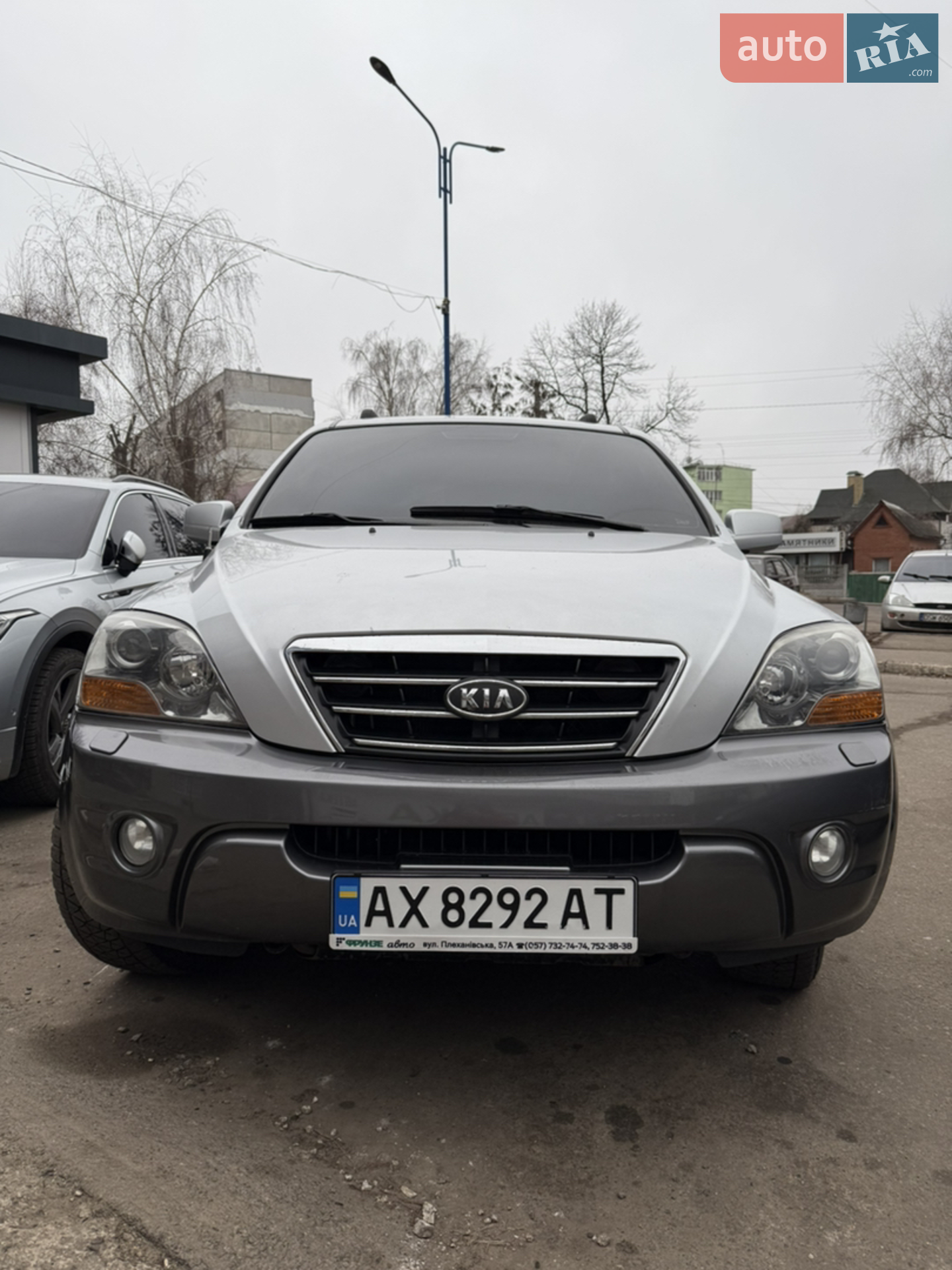 Kia Sorento, 2007
