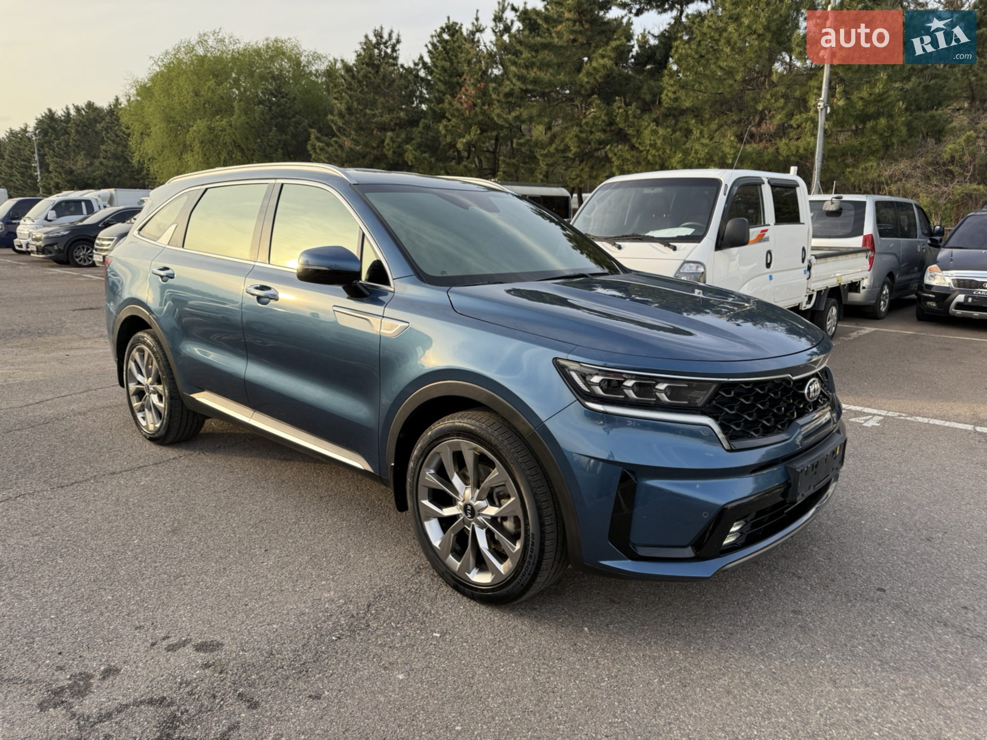 Kia Sorento, 2020