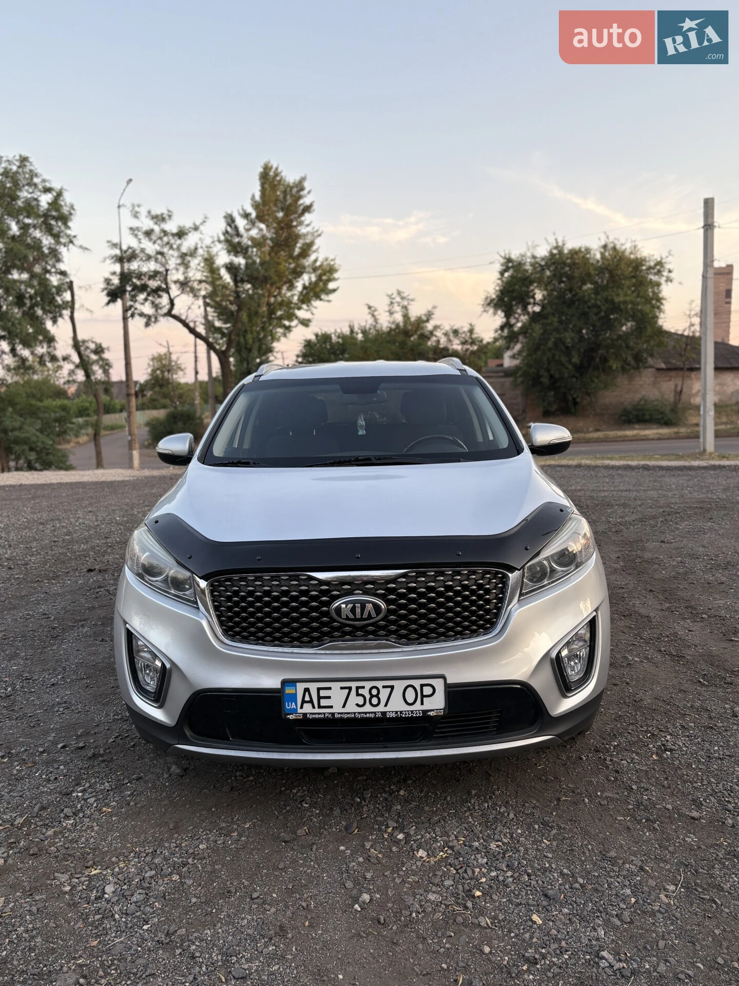Kia Sorento, 2015