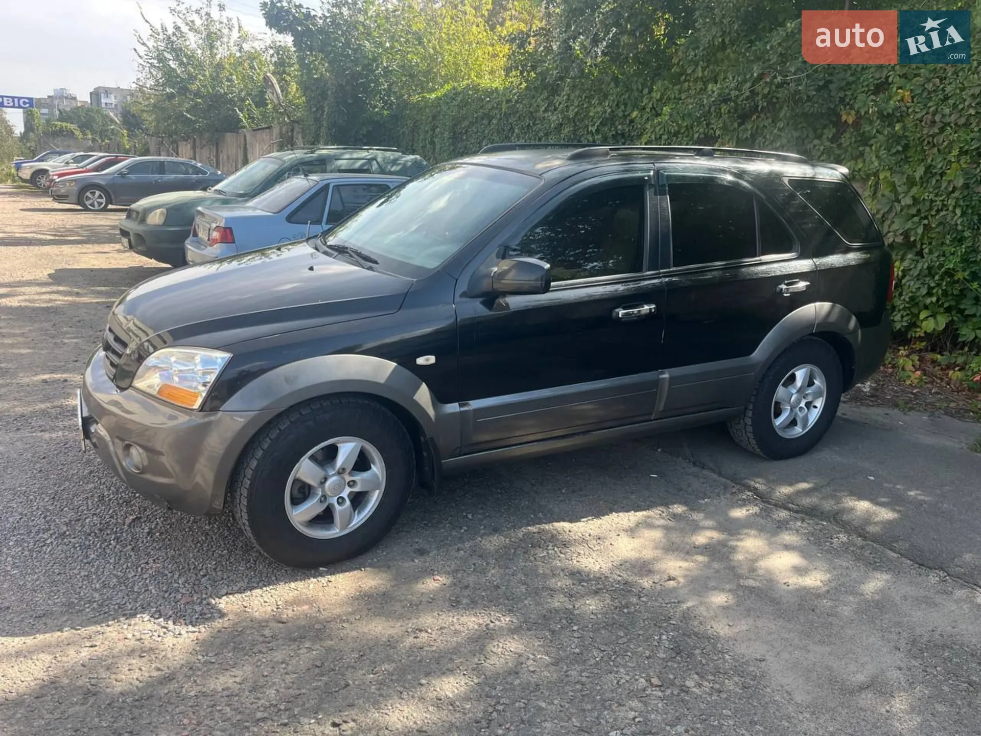 Kia Sorento, 2007