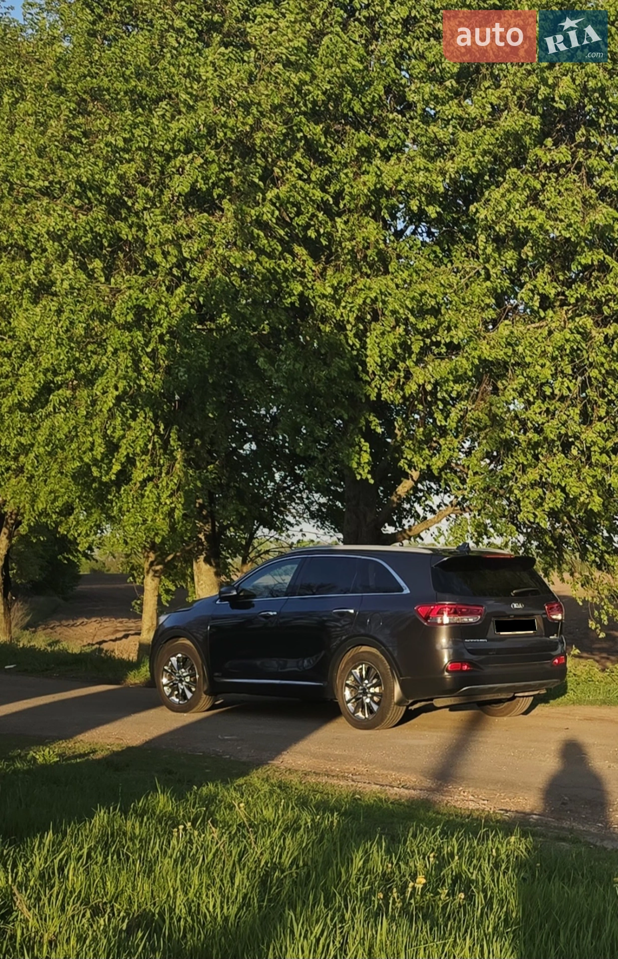 Kia Sorento, 2017