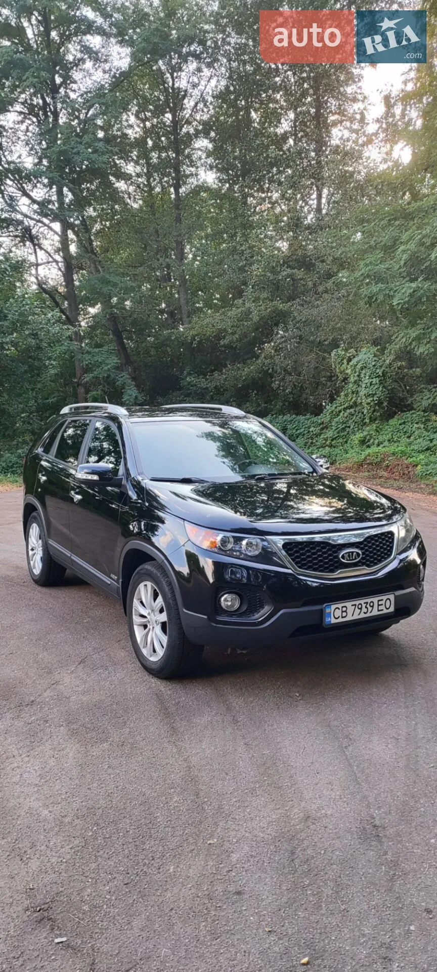 Kia Sorento, 2010