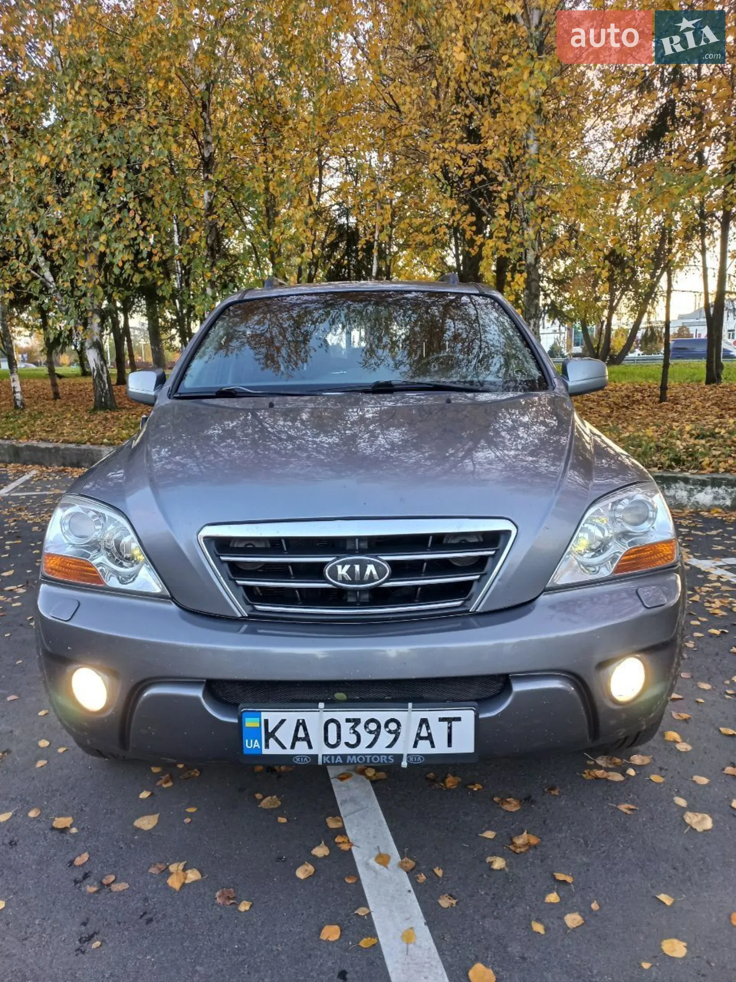 Kia Sorento, 2008