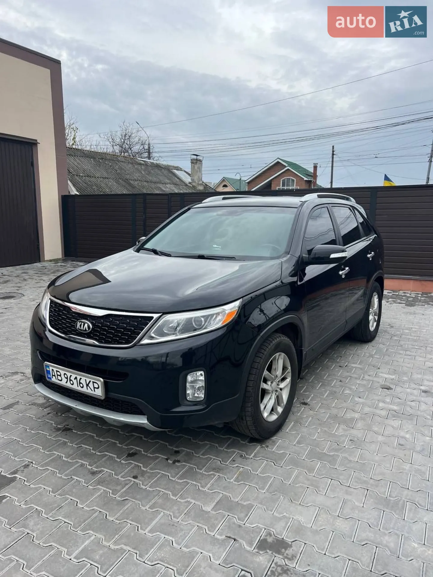Kia Sorento, 2014