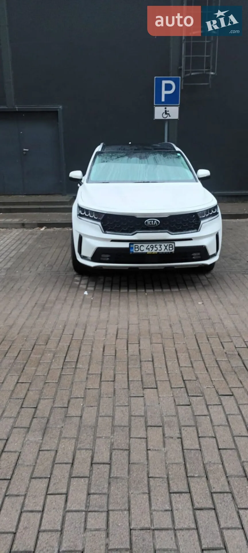 Kia Sorento, 2021
