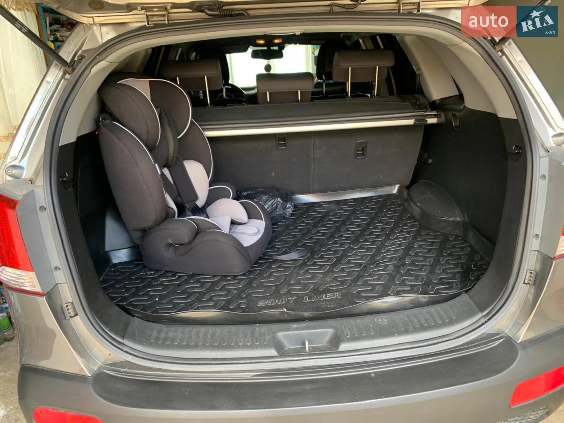 Kia Sorento, 2010