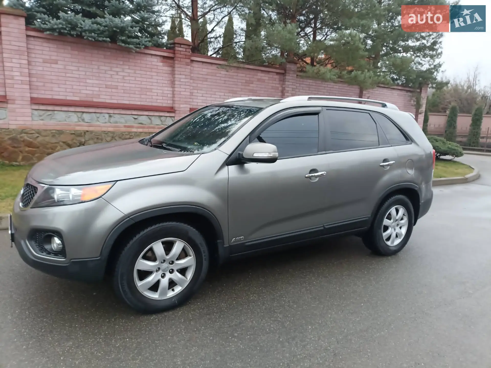 Kia Sorento, 2012