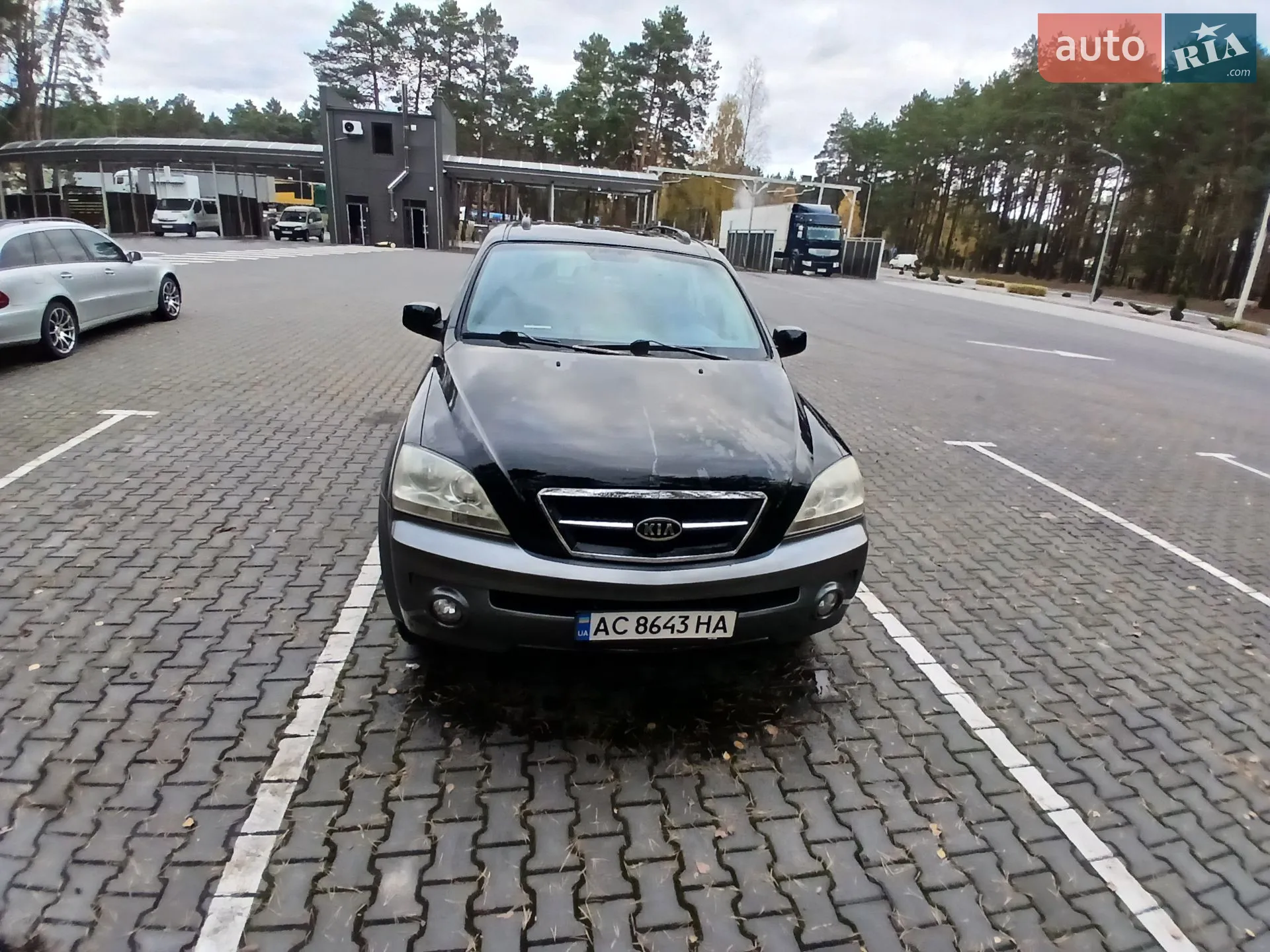 Kia Sorento, 2005