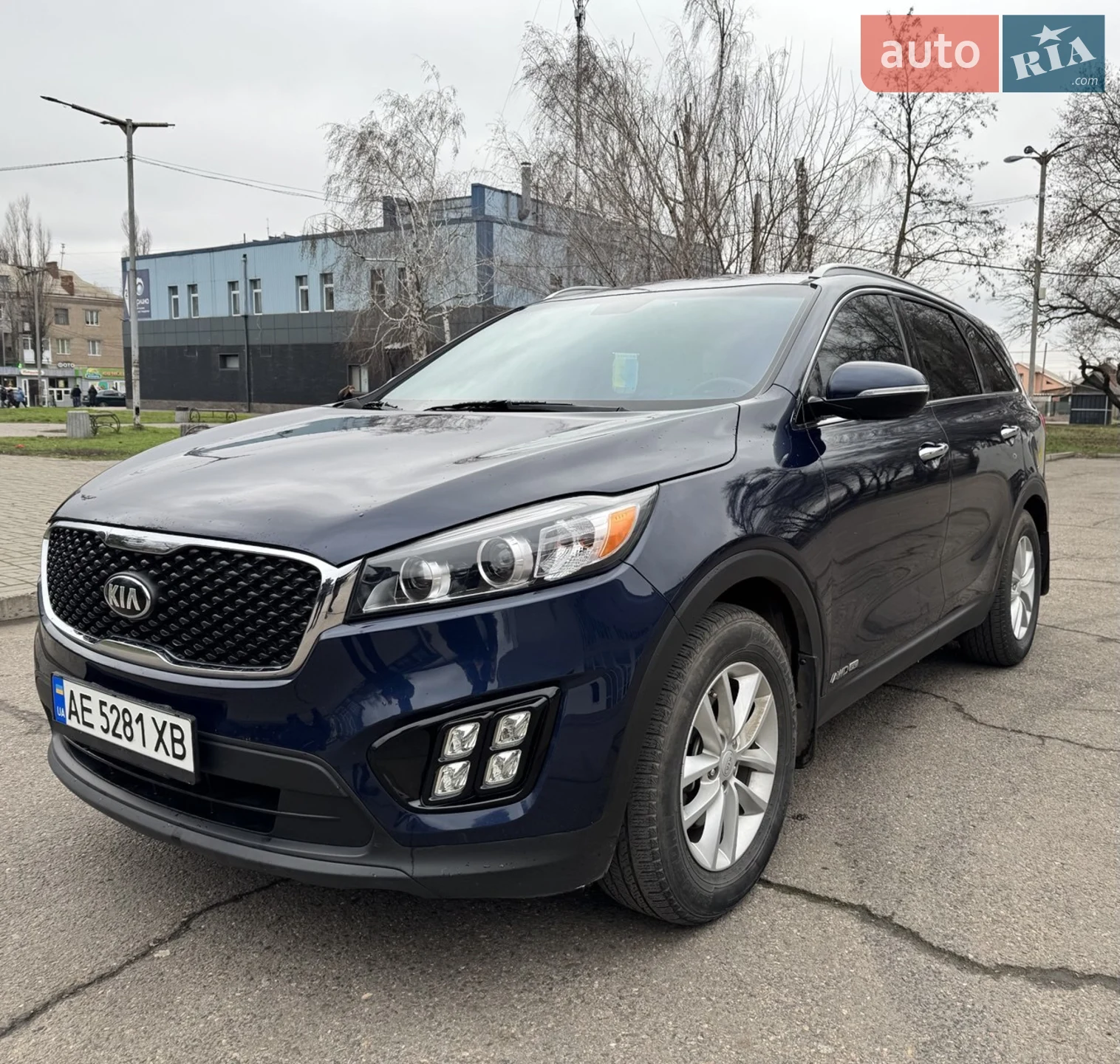 Kia Sorento, 2017