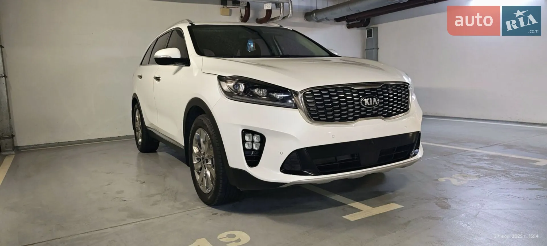 Kia Sorento 2018 — 1