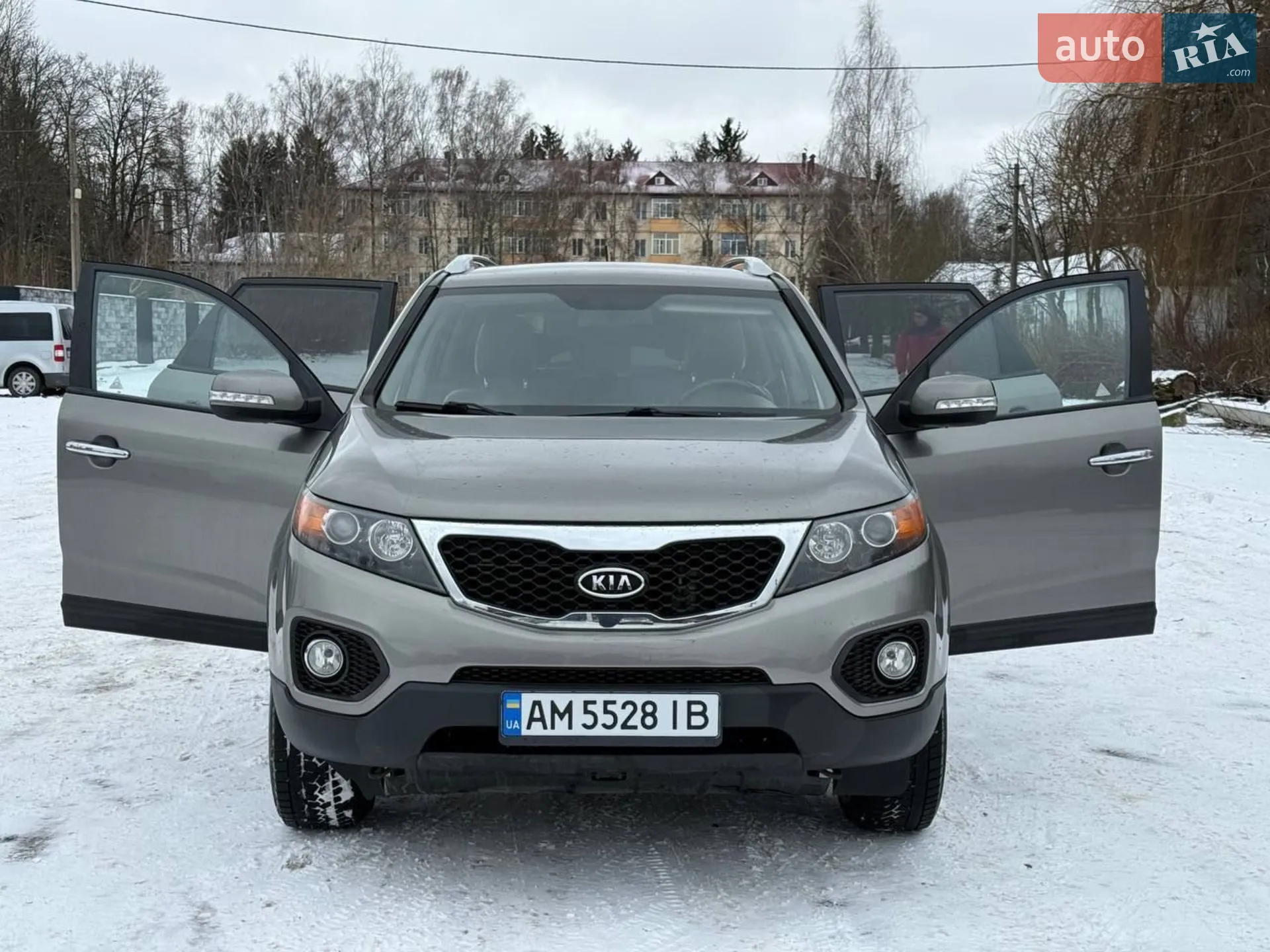 Kia Sorento, 2010
