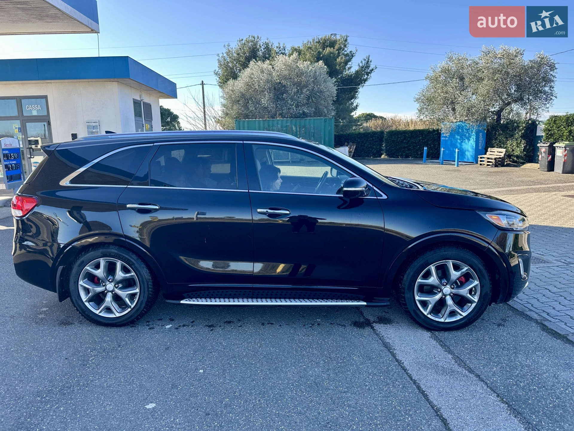 Kia Sorento, 2016