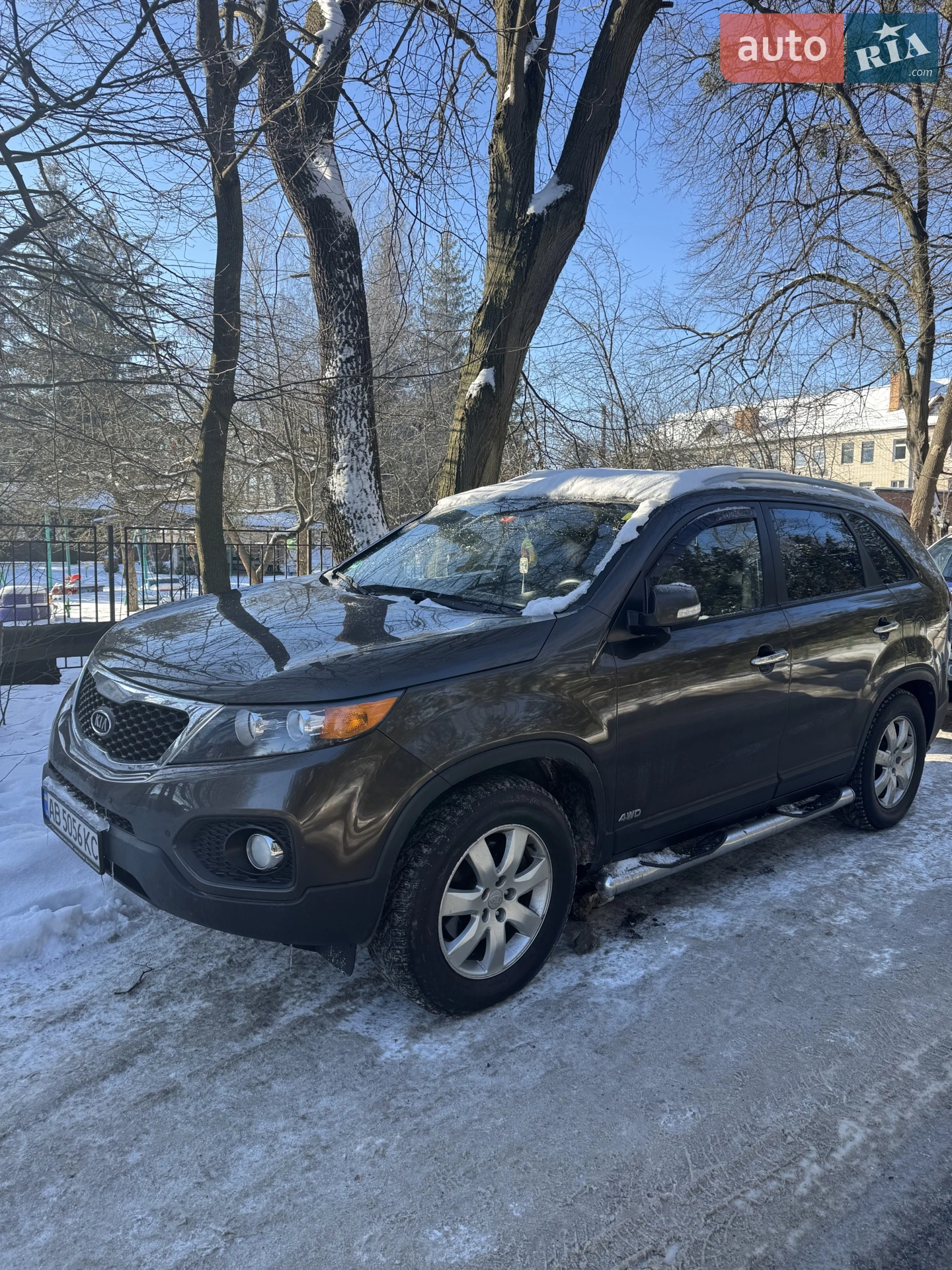 Kia Sorento, 2010