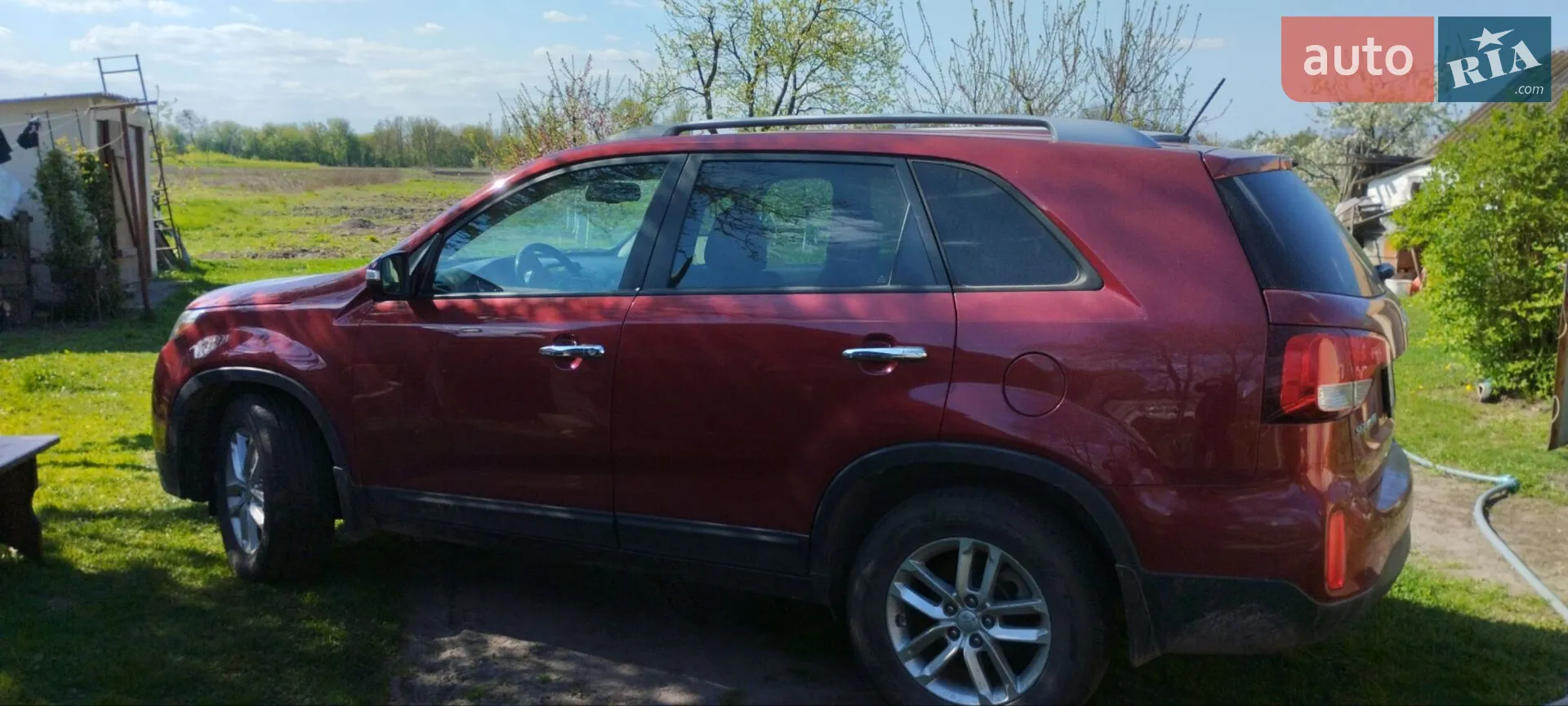 Kia Sorento, 2014