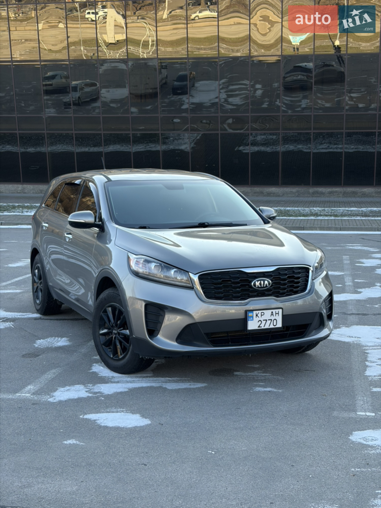 Kia Sorento, 2018