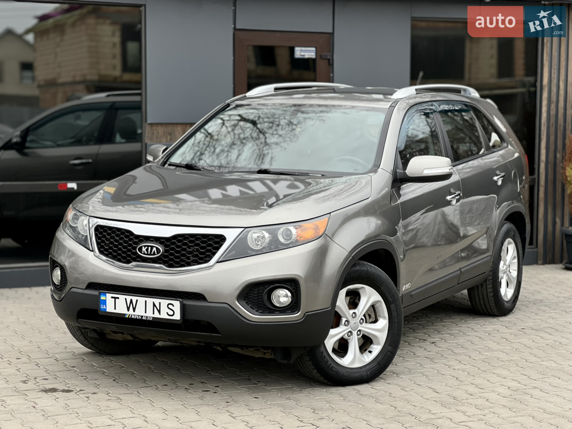Kia Sorento, 2012