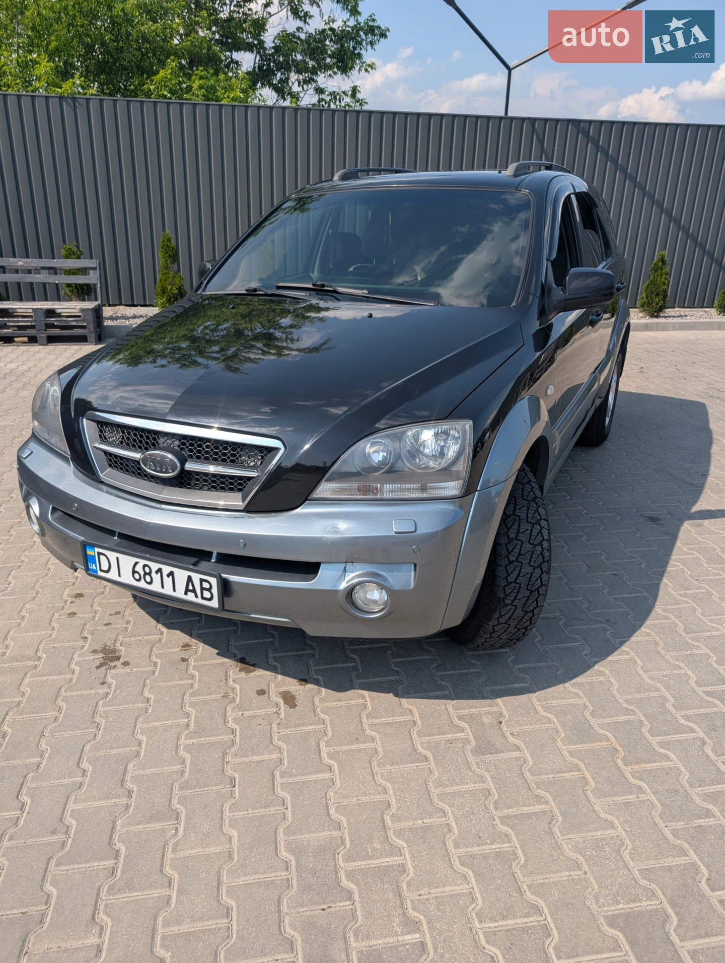 Kia Sorento, 2005