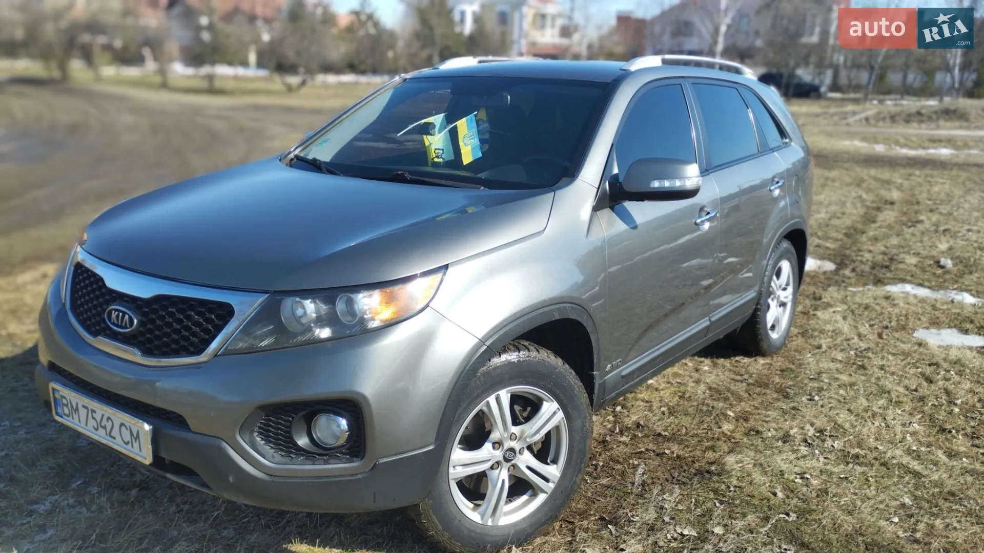 Kia Sorento, 2010