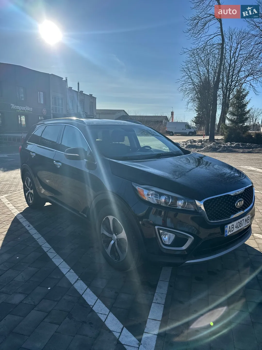 Kia Sorento, 2016