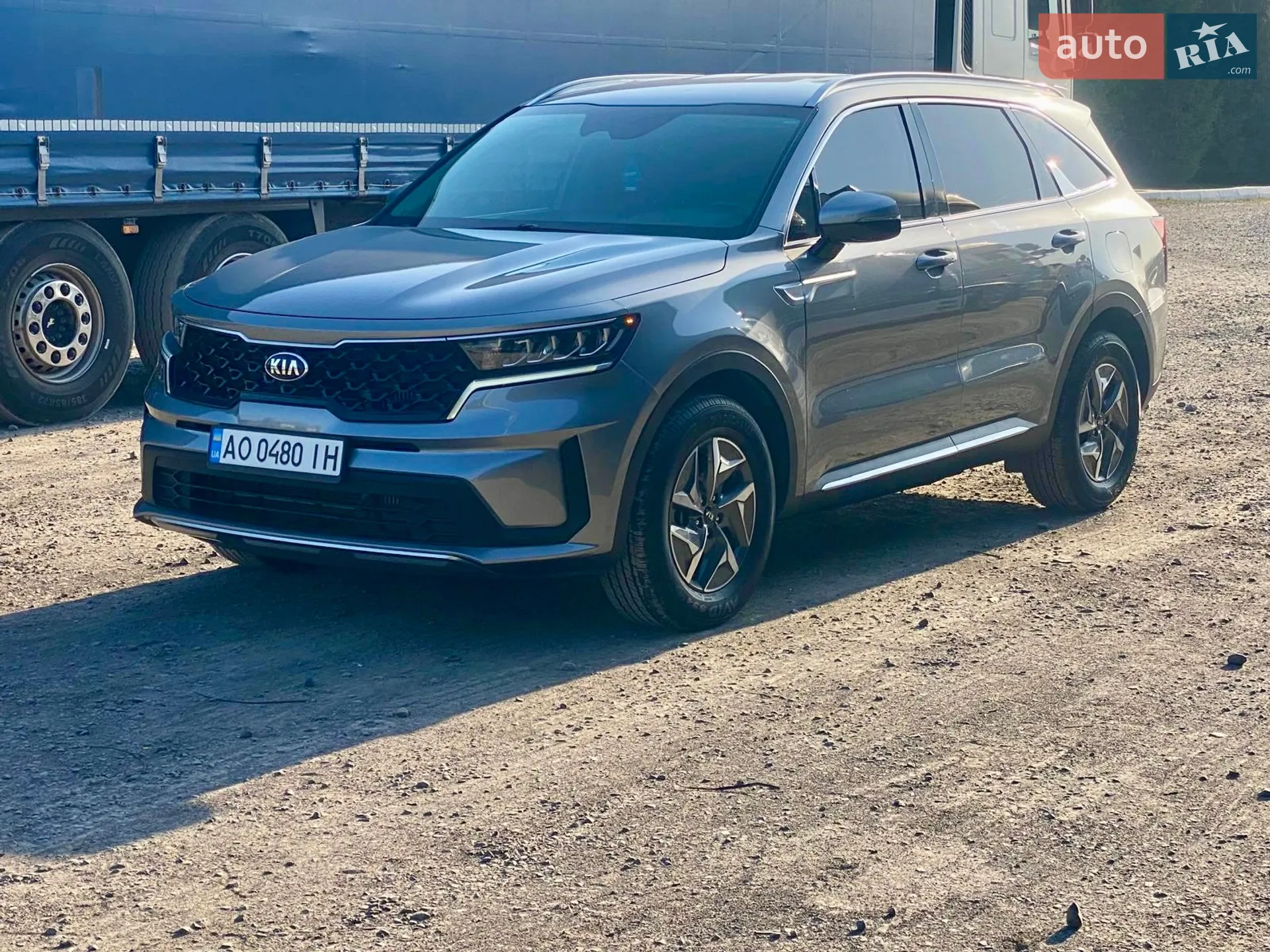 Kia Sorento, 2021
