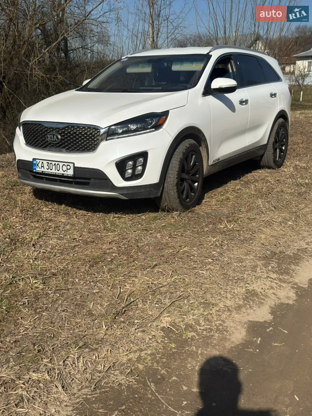Kia Sorento, 2017