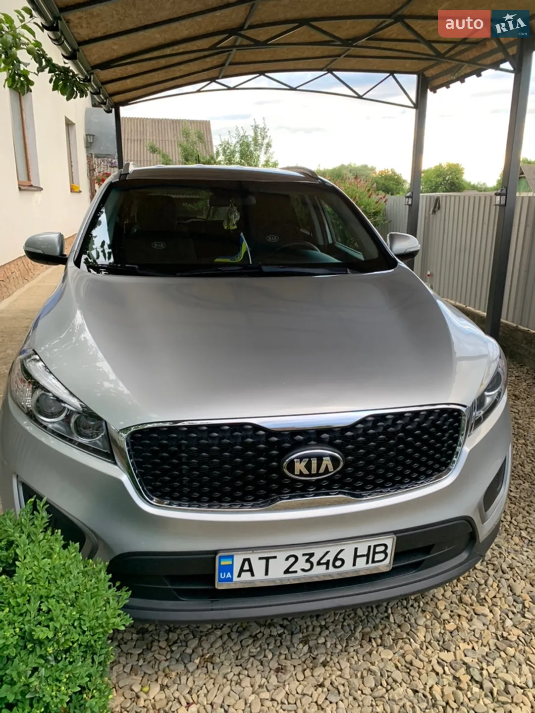 Kia Sorento, 2016