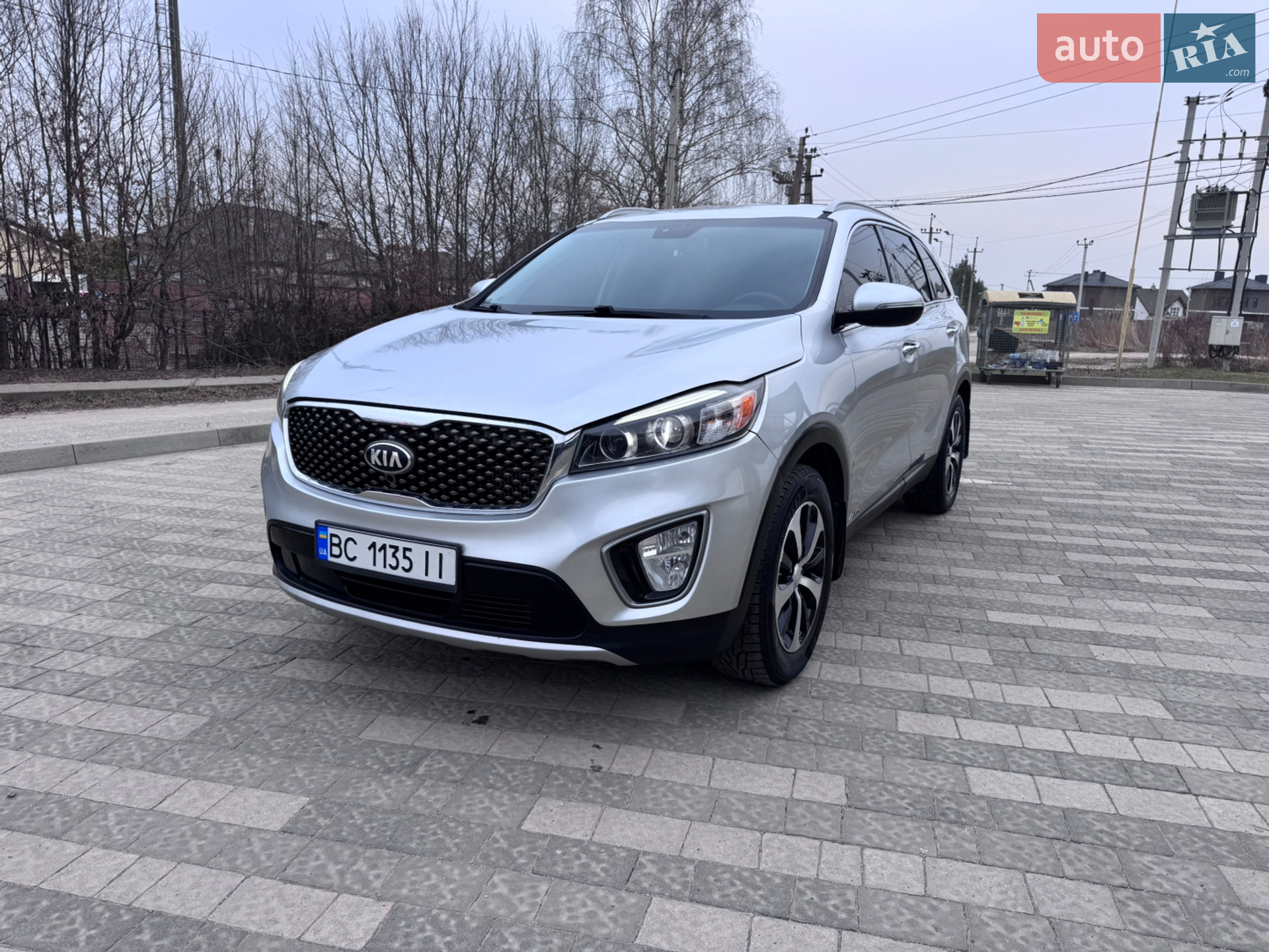 Kia Sorento, 2015