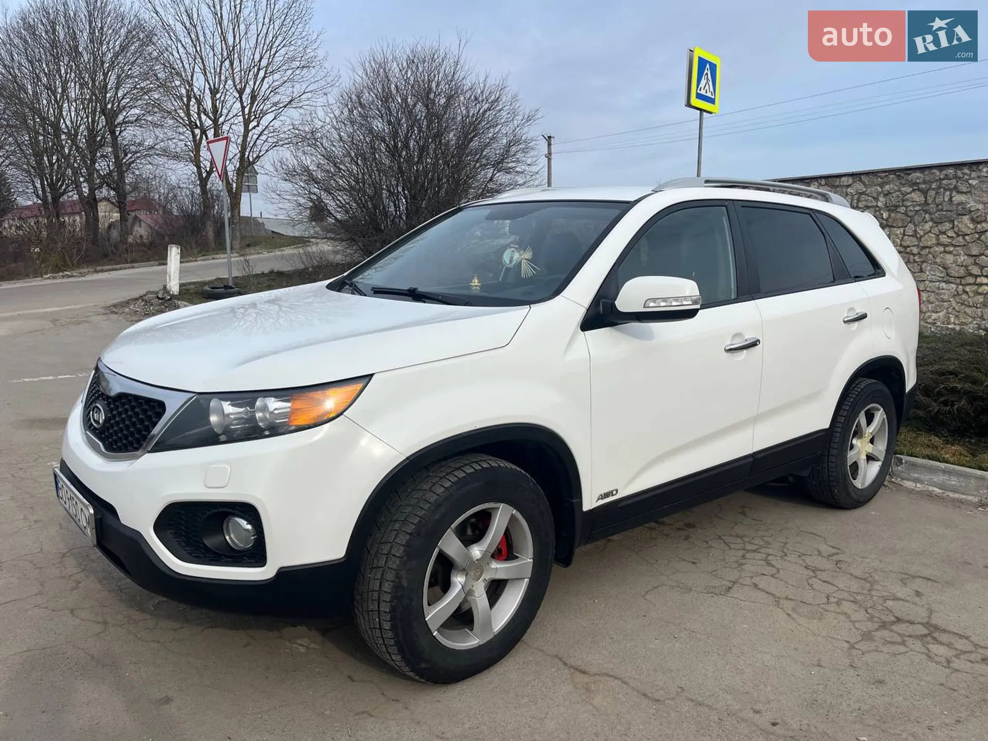 Kia Sorento, 2010