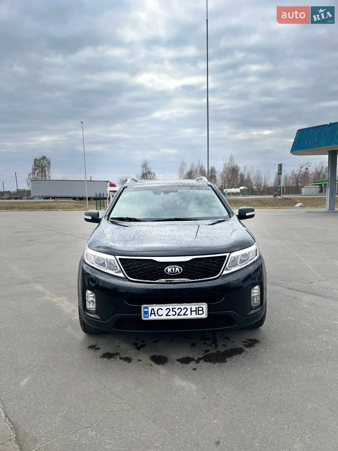 Kia Sorento, 2012