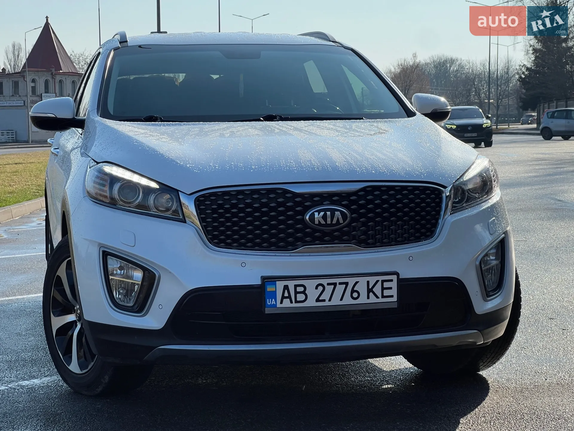 Kia Sorento, 2015