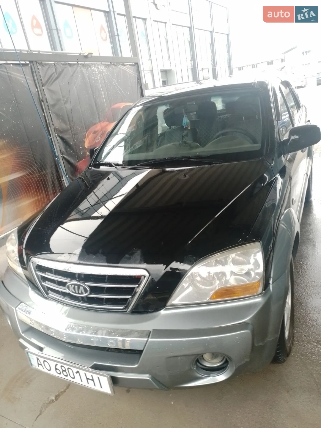 Kia Sorento, 2007