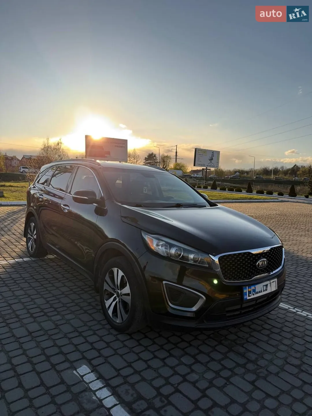 Kia Sorento, 2015