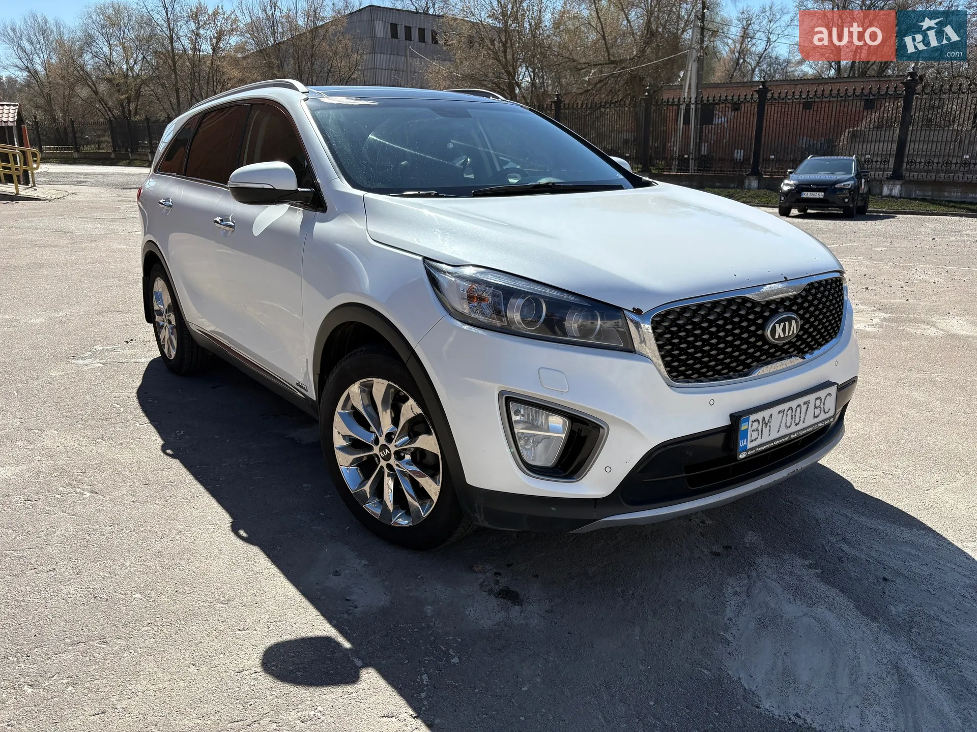 Kia Sorento, 2016