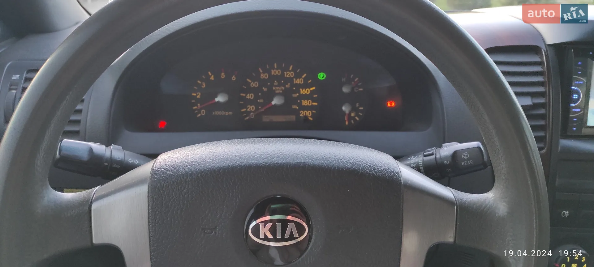 Kia Sorento, 2006