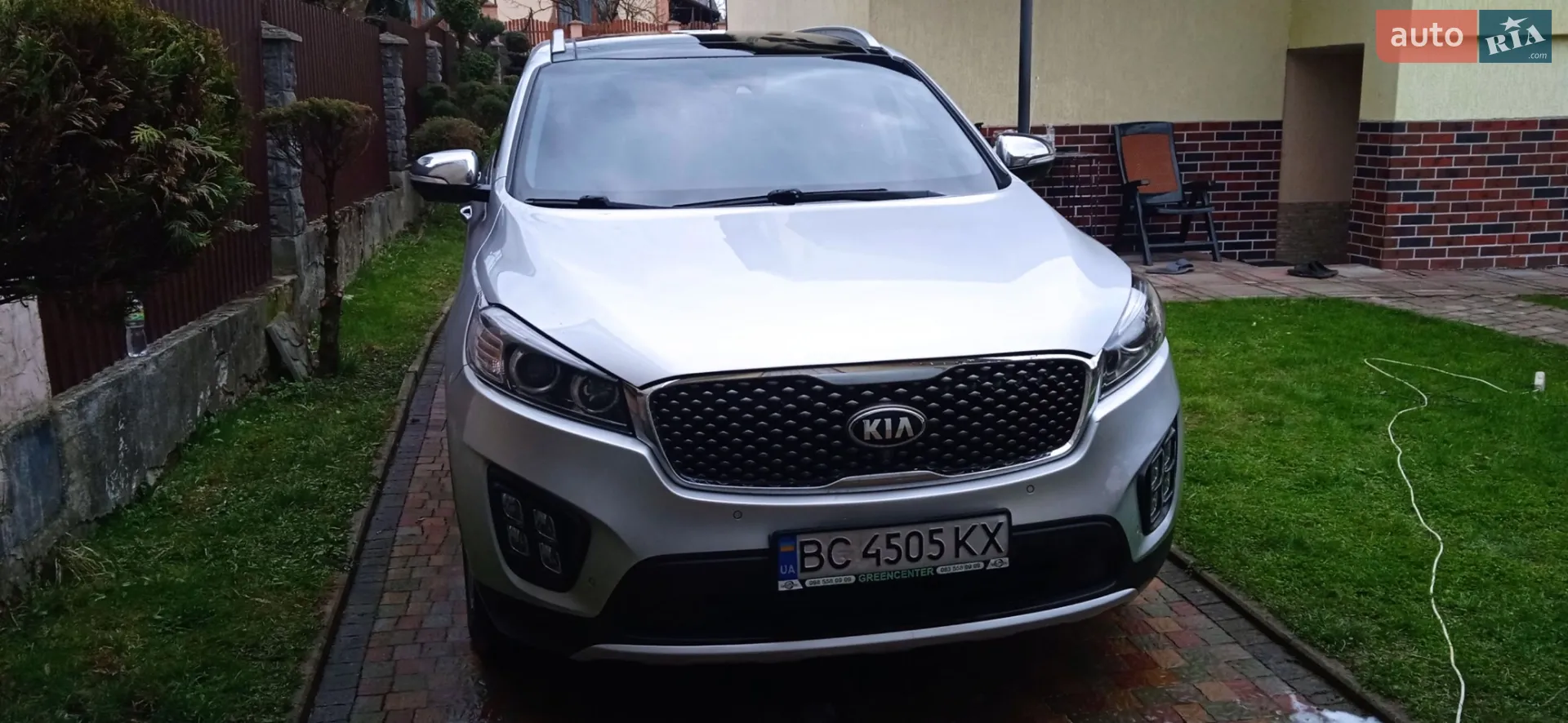Kia Sorento, 2015