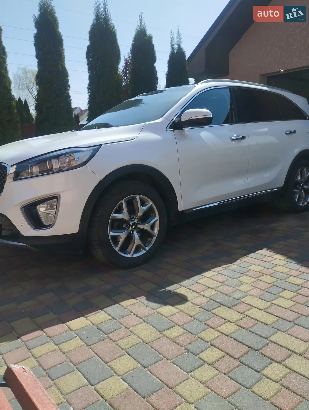 Kia Sorento, 2016