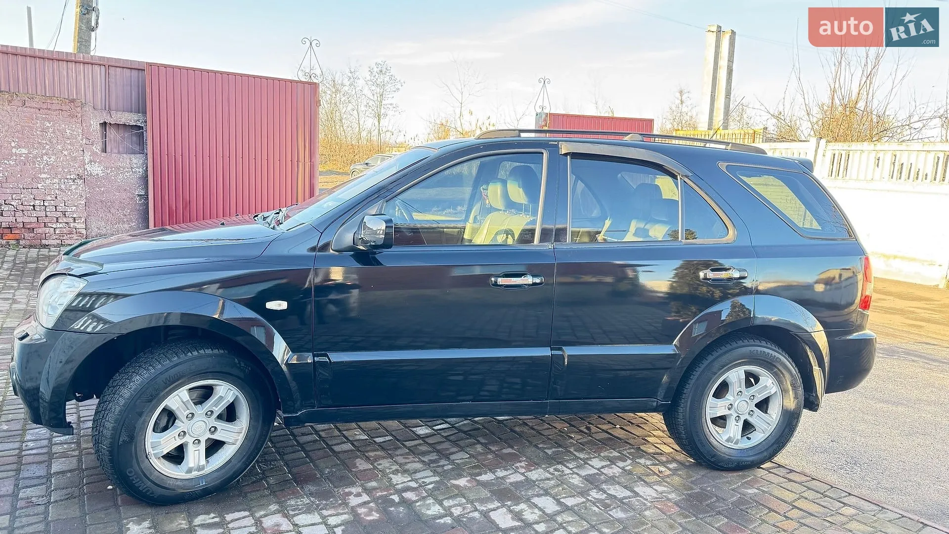 Kia Sorento, 2006