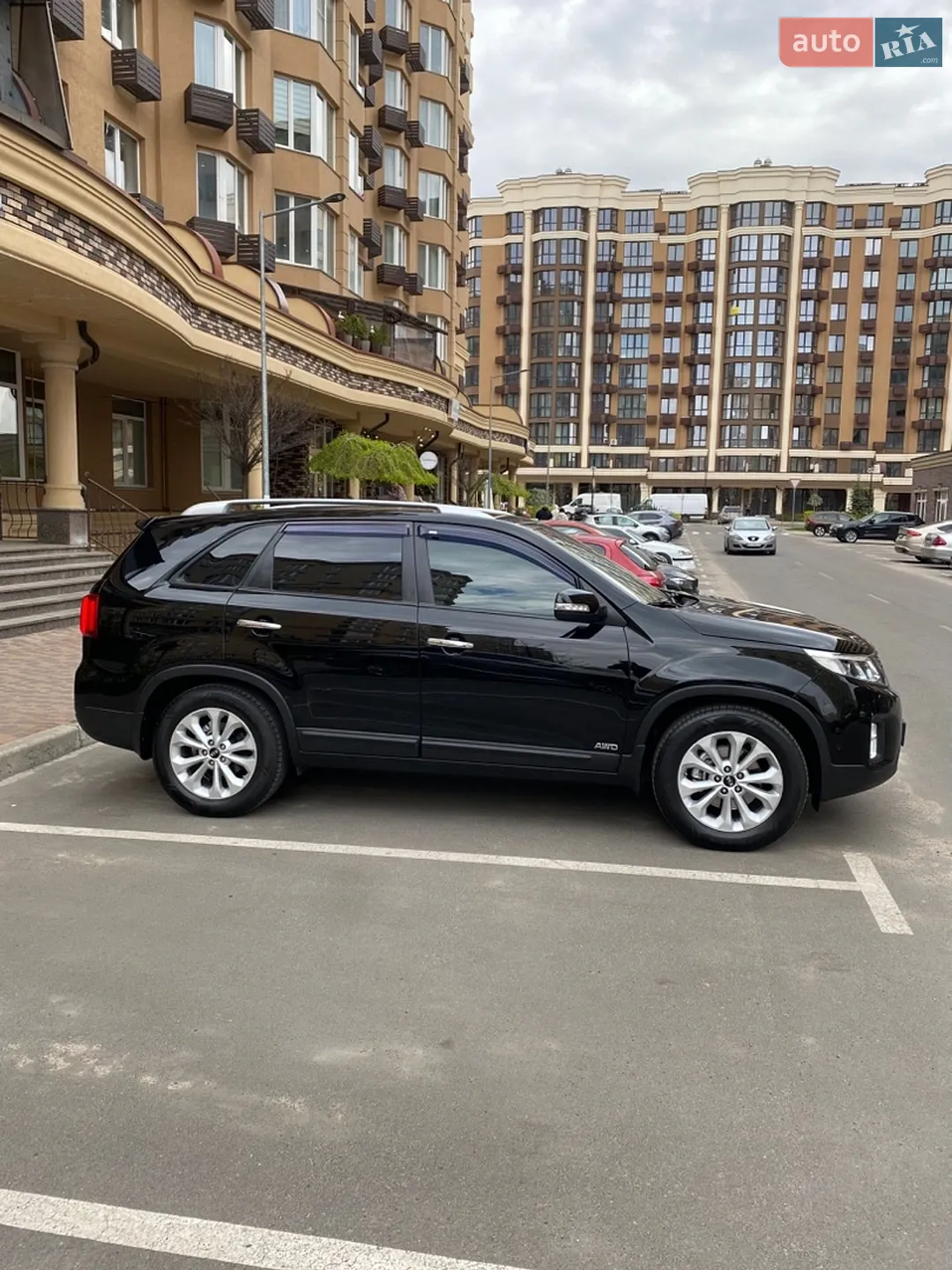 Kia Sorento, 2012