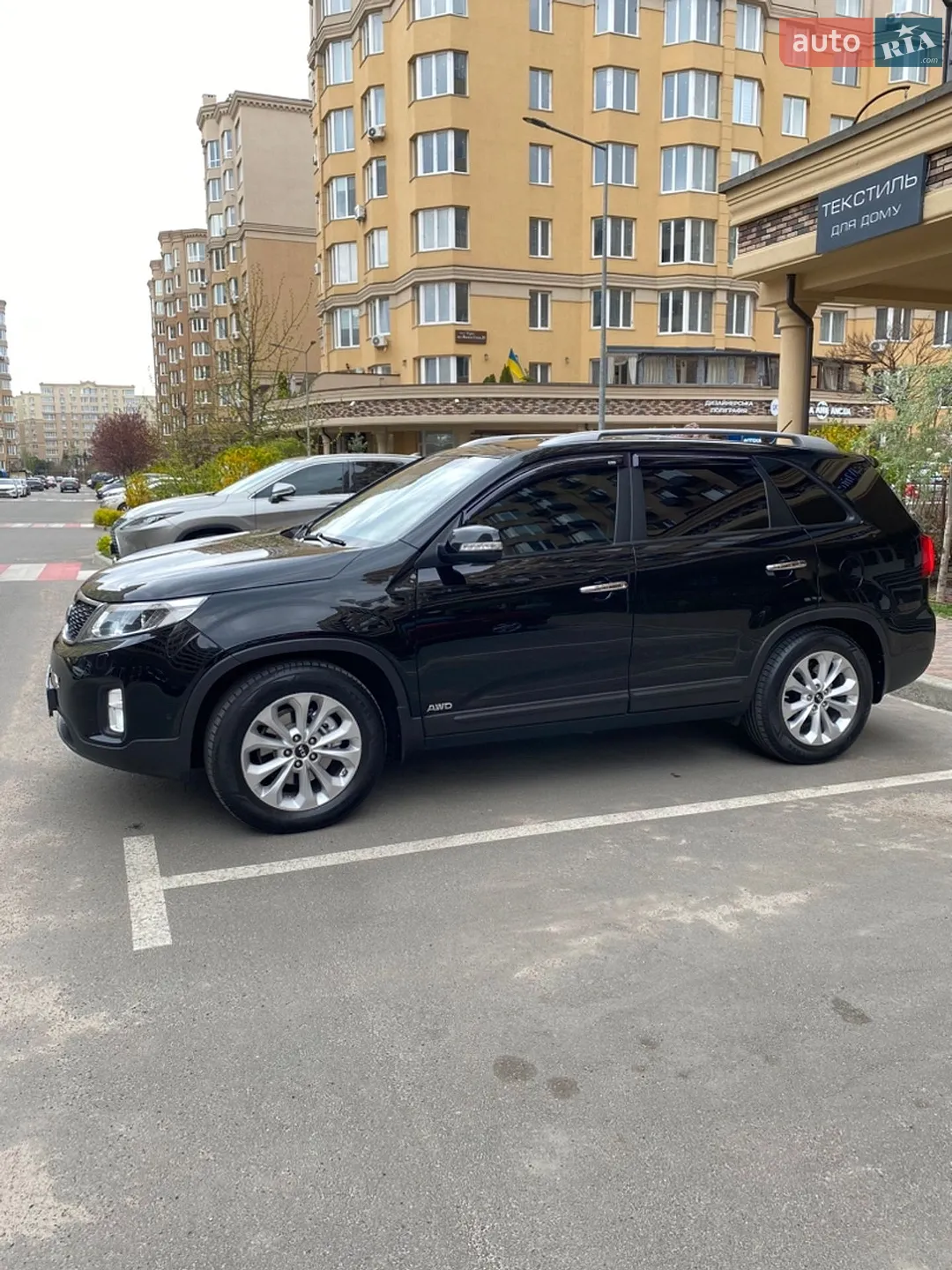 Kia Sorento, 2012