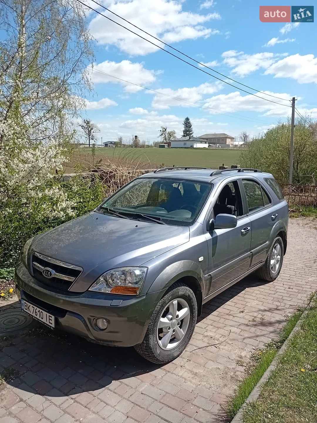 Kia Sorento, 2008