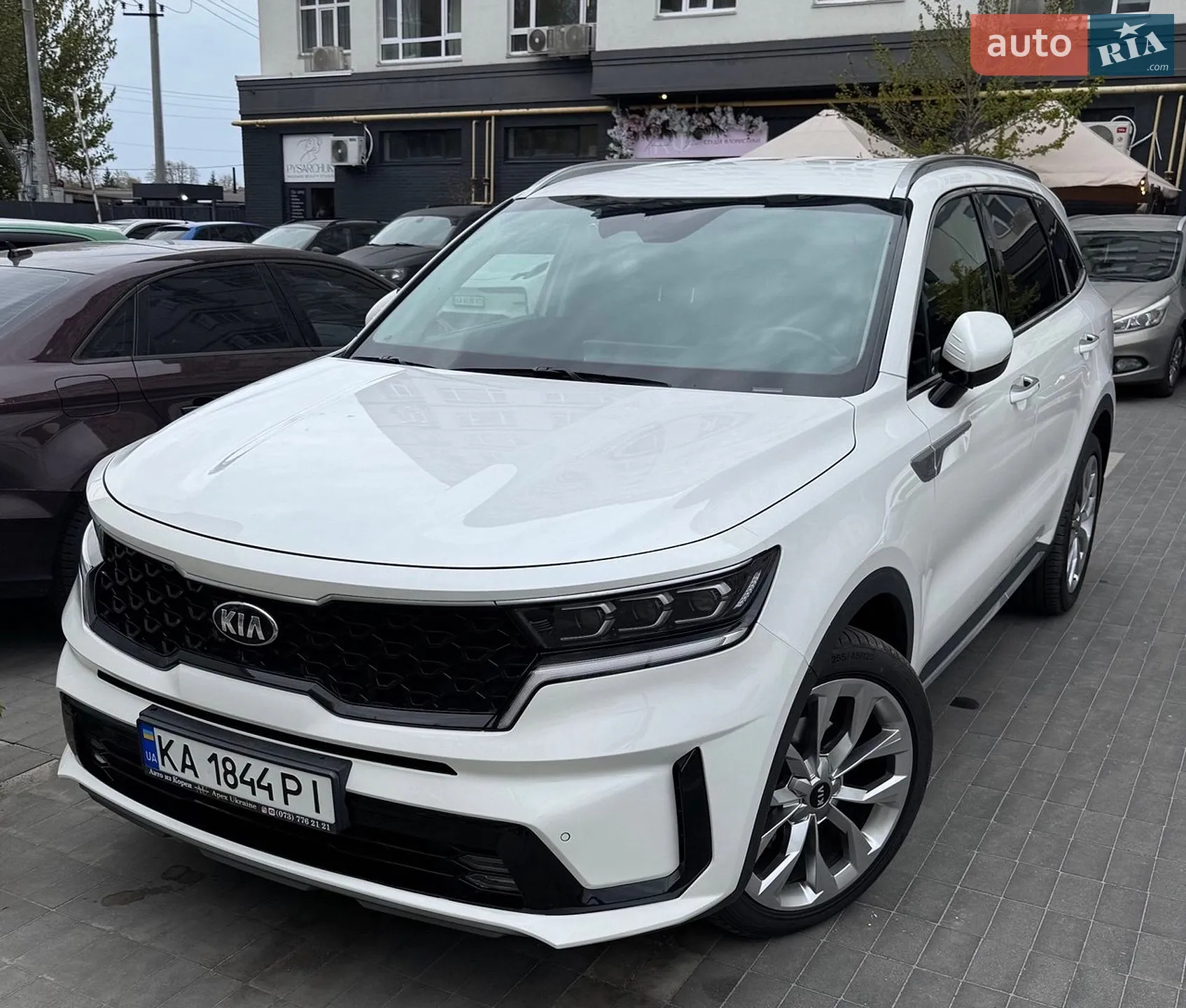 Kia Sorento, 2020