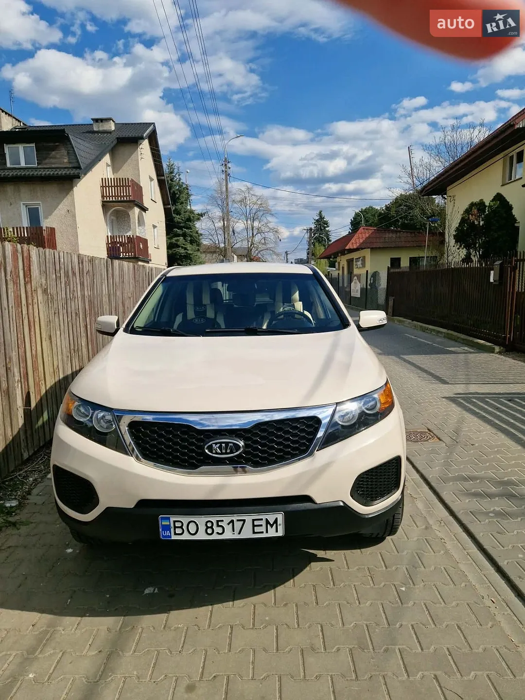 Kia Sorento, 2010