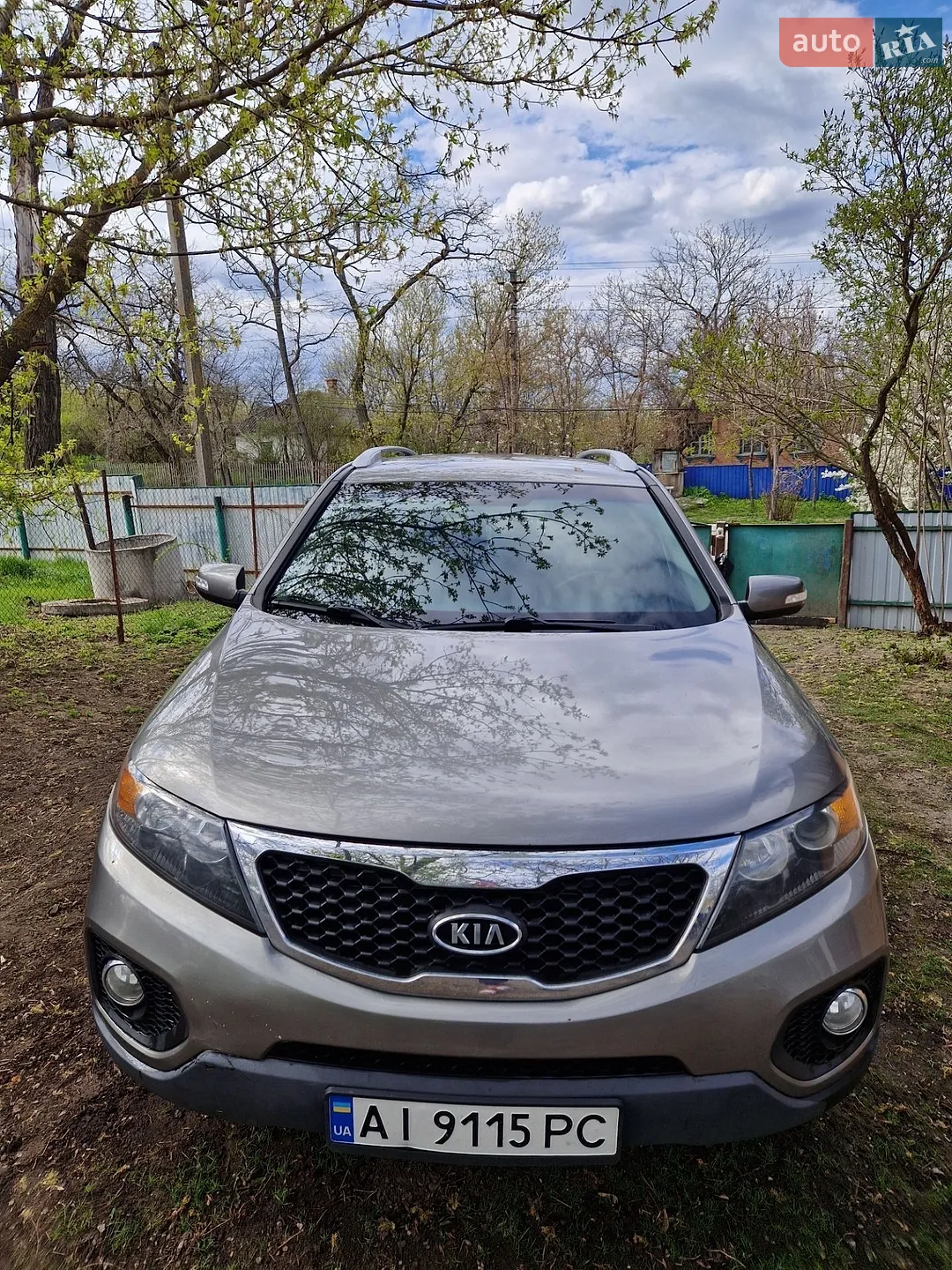 Kia Sorento, 2011