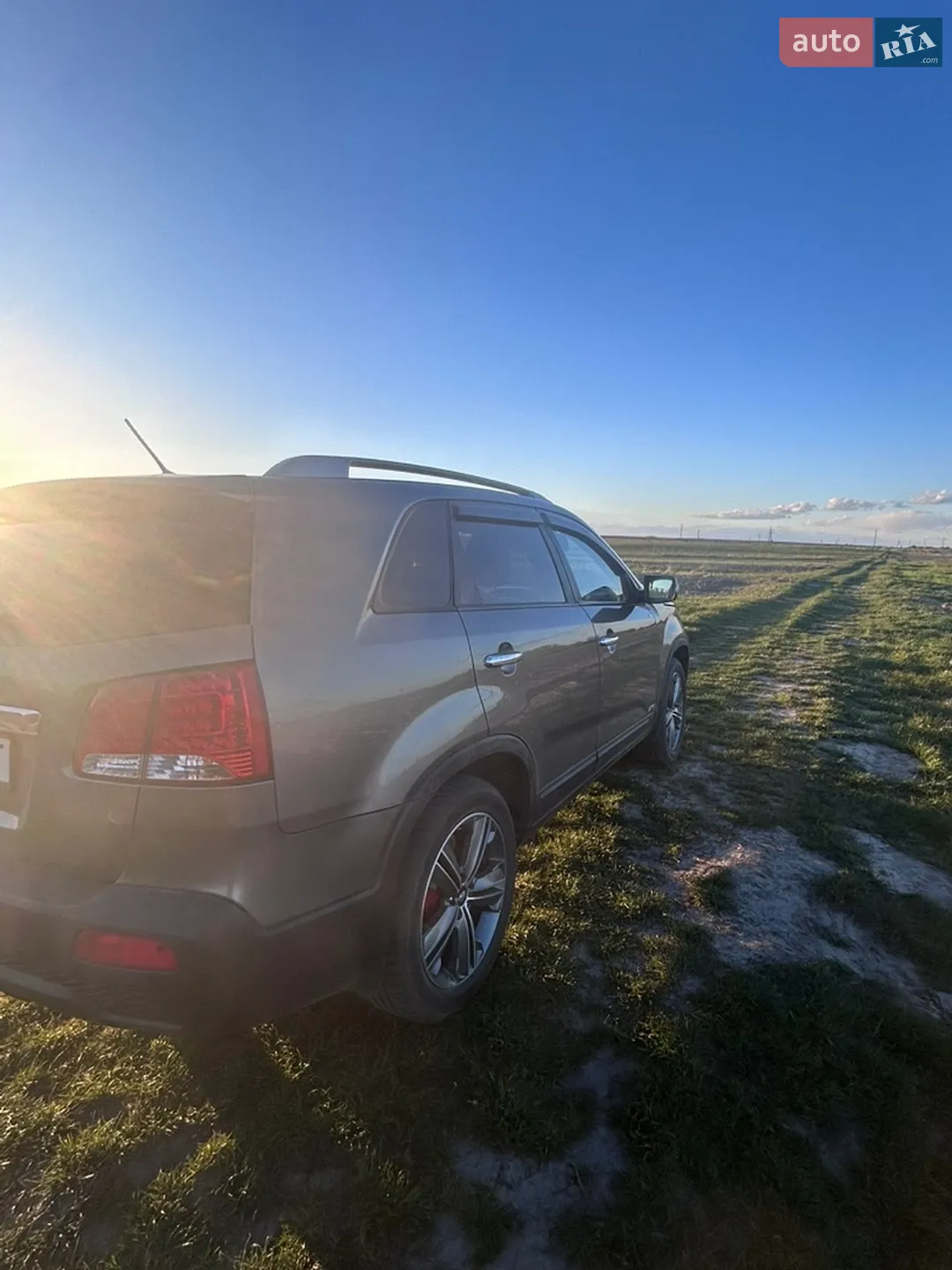 Kia Sorento, 2010