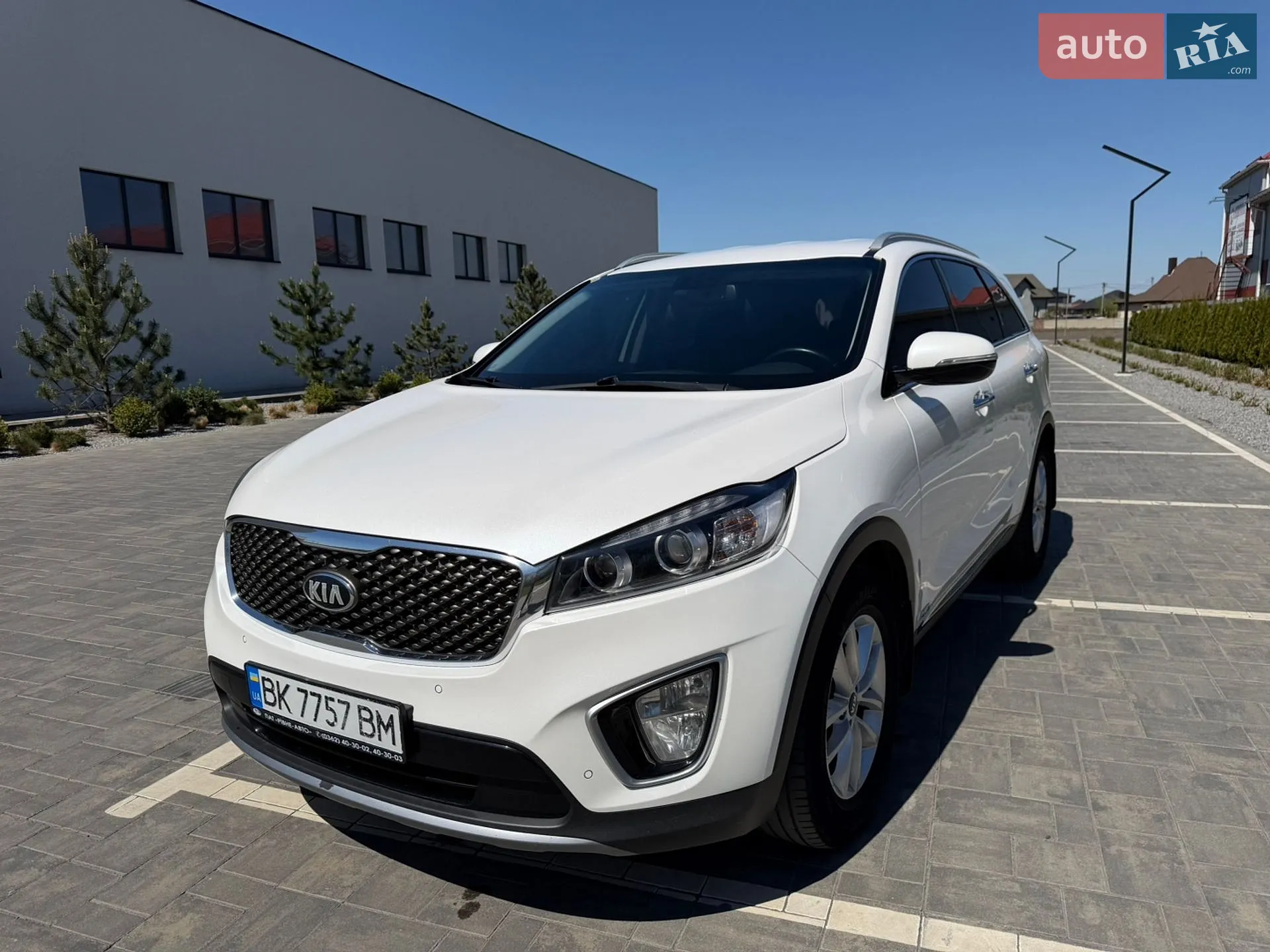 Kia Sorento, 2015