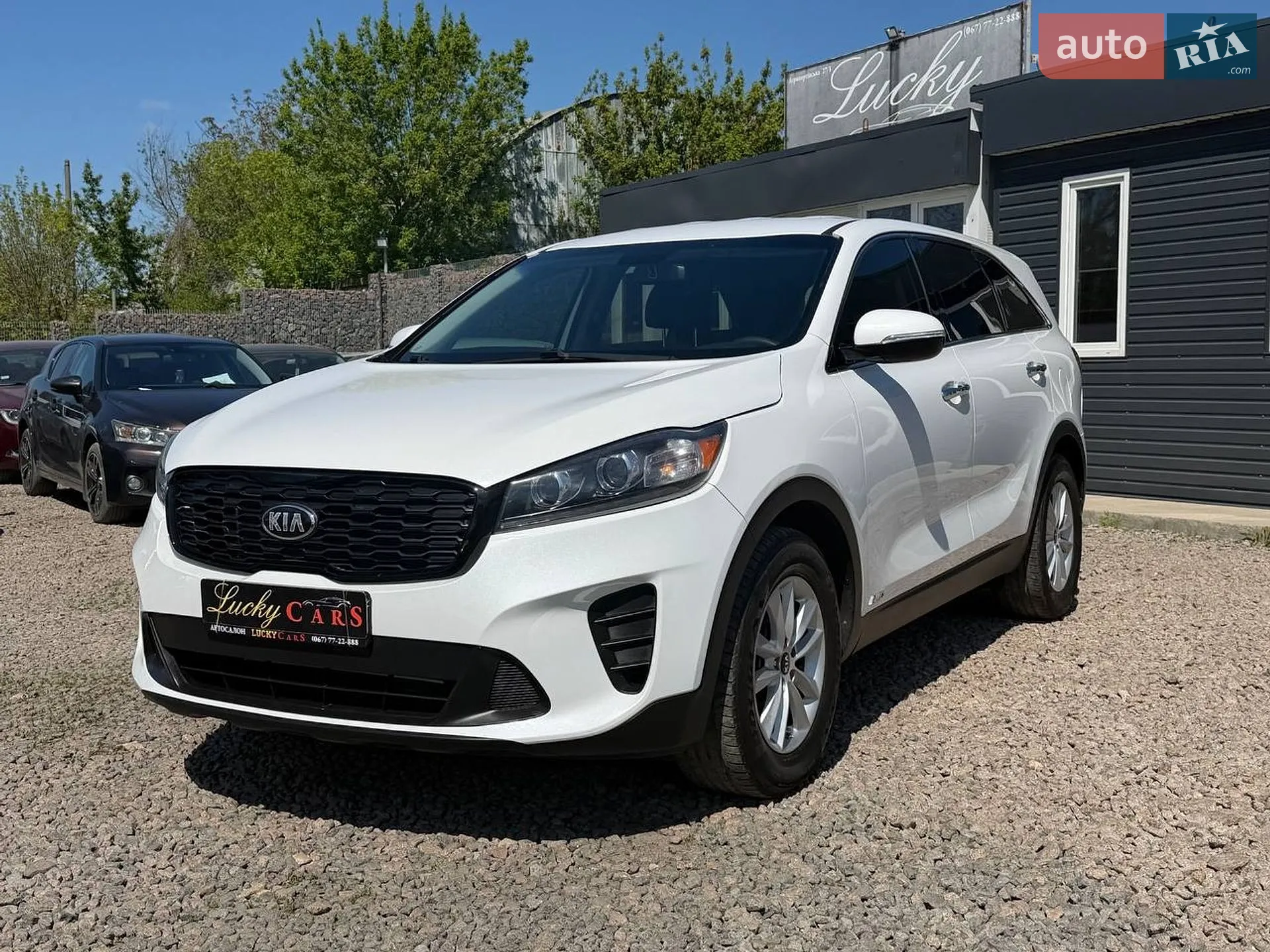 Kia Sorento 2019 — 1