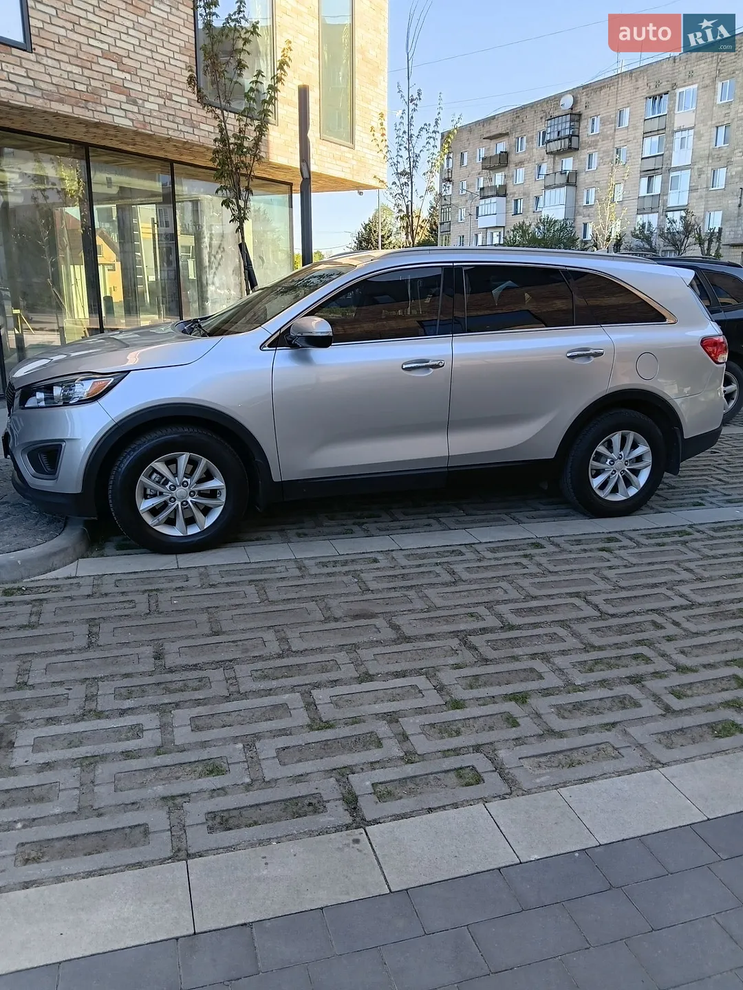 Kia Sorento, 2016